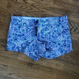 Lilly Pulitzer size 2 shorts